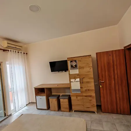 Hotel Bellavista Shëngjin
